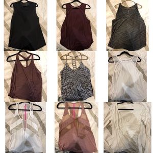 Lululemon Lot — All size 8 in great condition